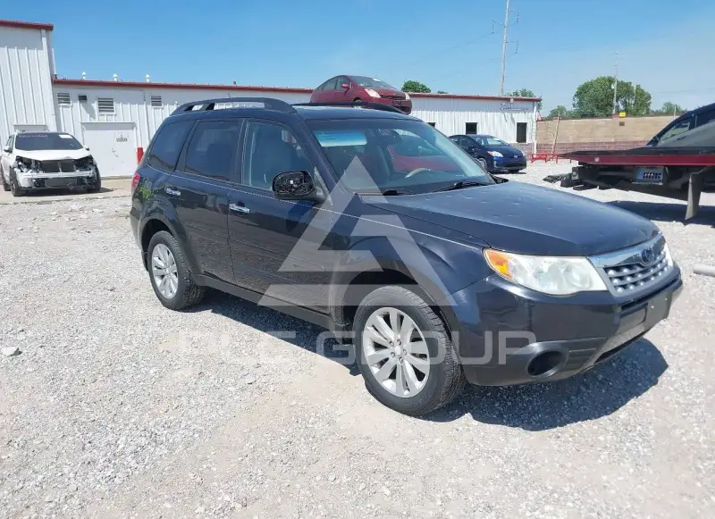 2011 Subaru Forester фото