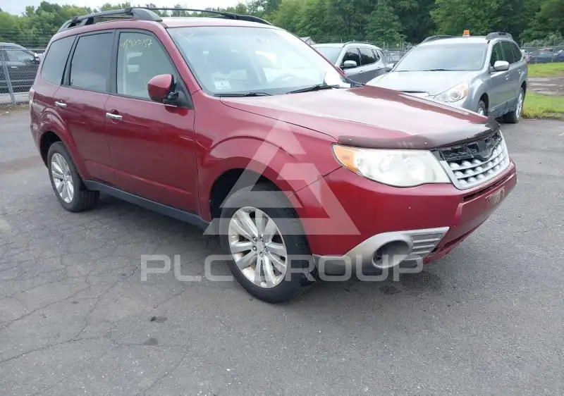 2011 Subaru Forester фото