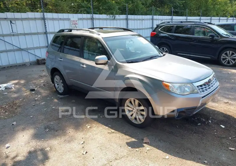 2011 Subaru Forester photo