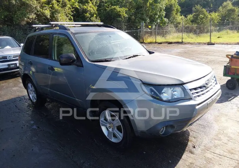 2011 Subaru Forester фото
