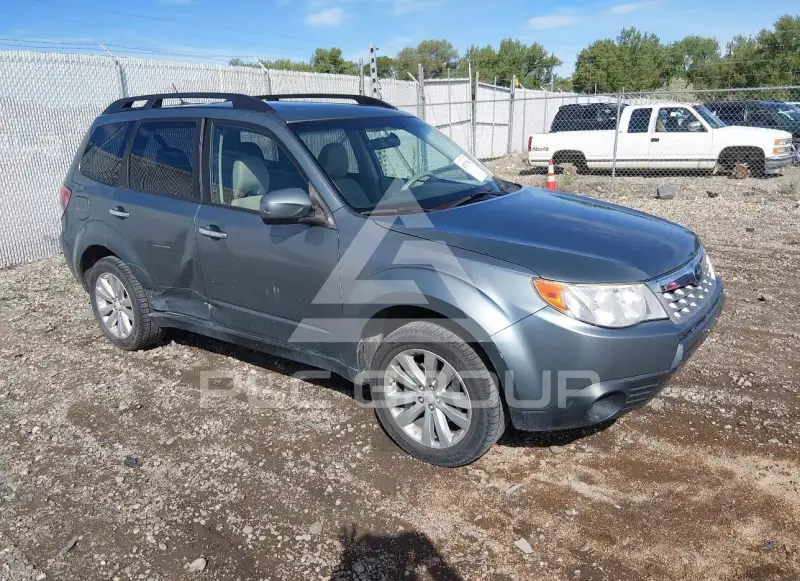 2011 Subaru Forester photo