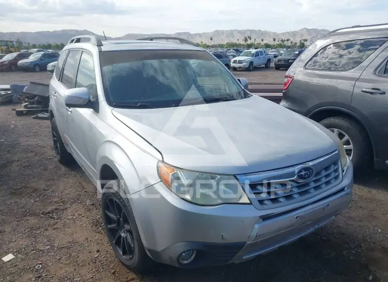 2011 Subaru Forester фото