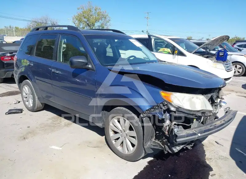 2011 Subaru Forester фото