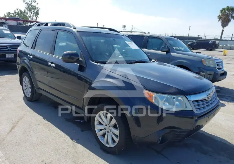 2011 Subaru Forester фото