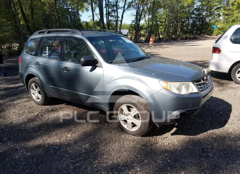 2011 Subaru Forester photo