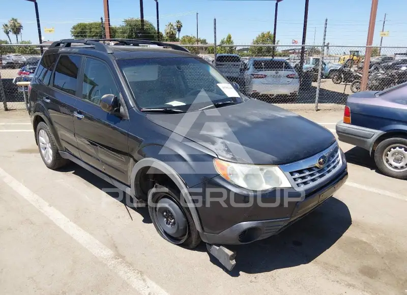 2011 Subaru Forester photo