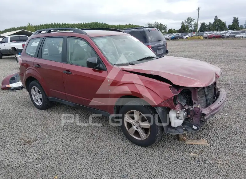 2011 Subaru Forester фото