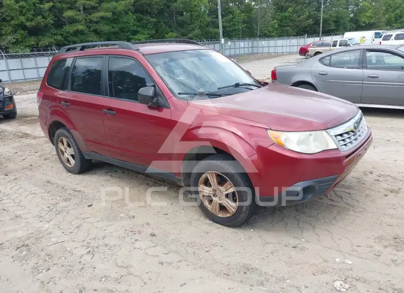 2011 Subaru Forester photo