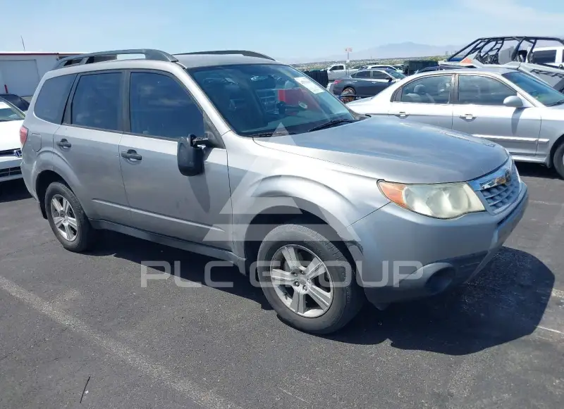 2011 Subaru Forester фото