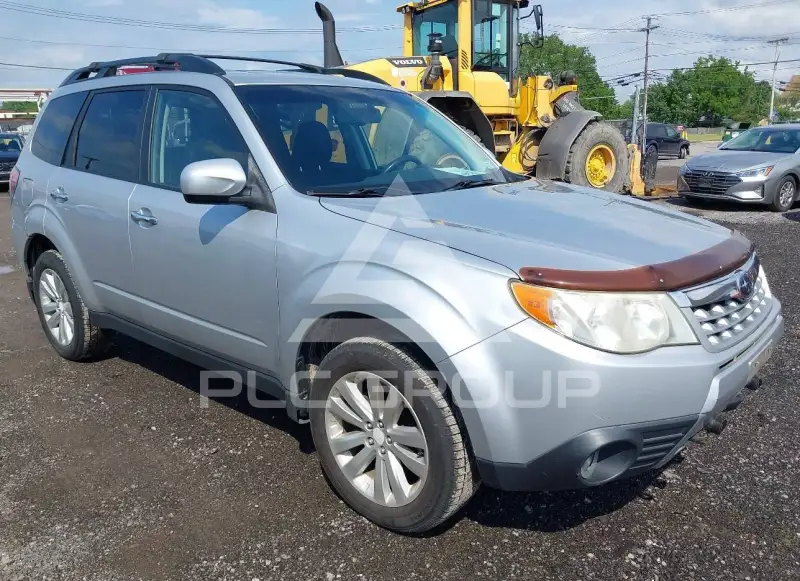 2011 Subaru Forester фото