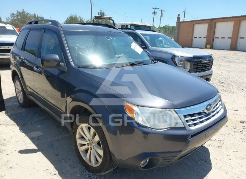 2011 Subaru Forester фото