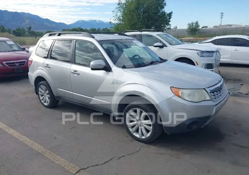 2011 Subaru Forester фото