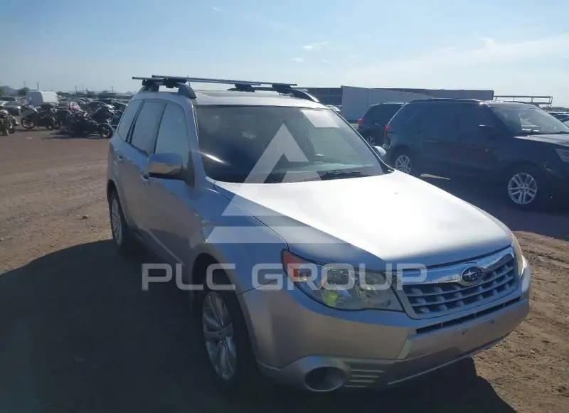 2011 Subaru Forester фото