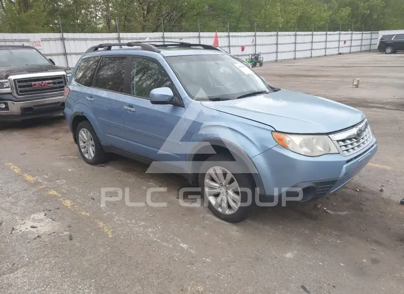 2011 Subaru Forester фото