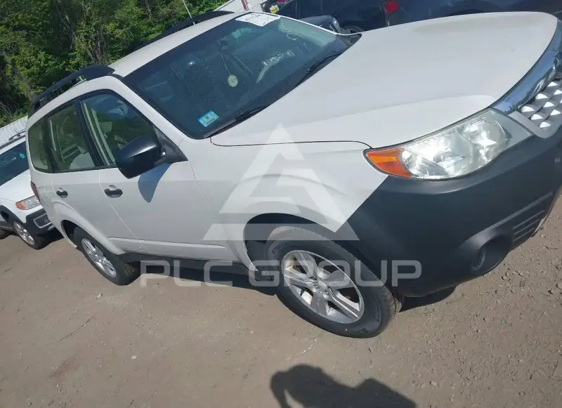 2011 Subaru Forester фото