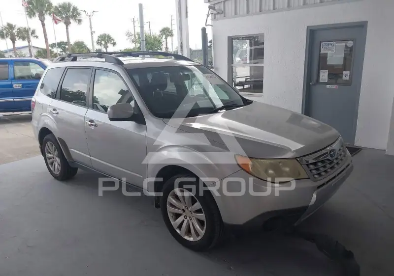 2011 Subaru Forester фото