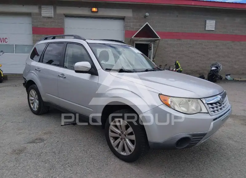 2011 Subaru Forester фото