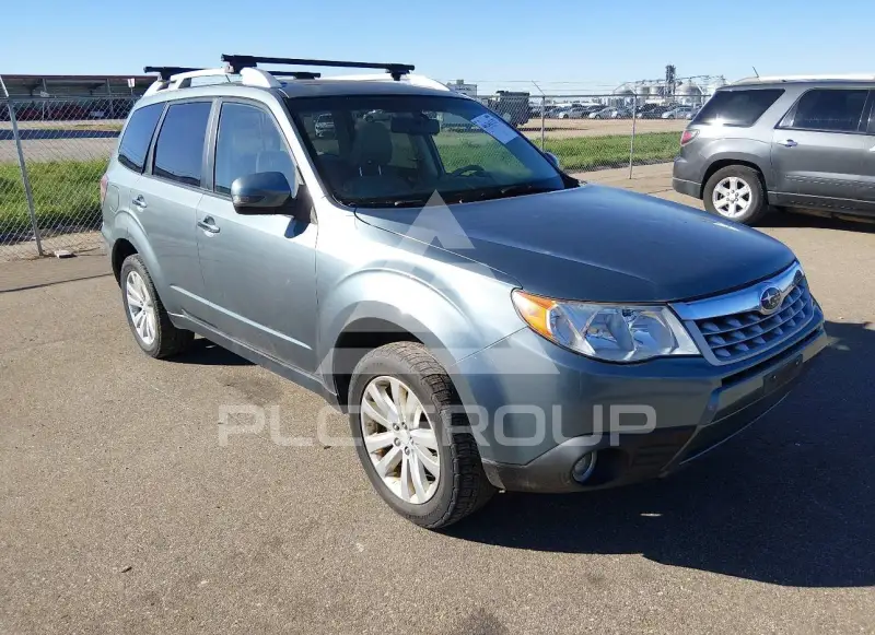 2011 Subaru Forester photo