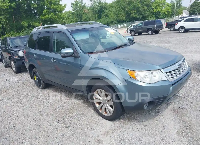 2011 Subaru Forester photo
