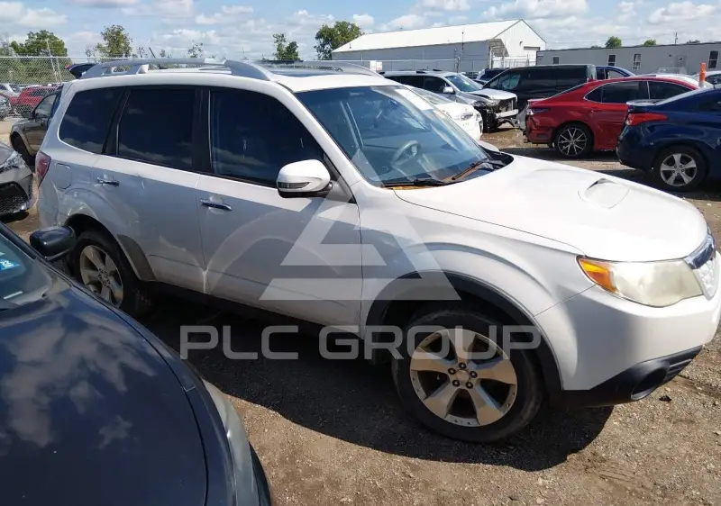 2011 Subaru Forester photo