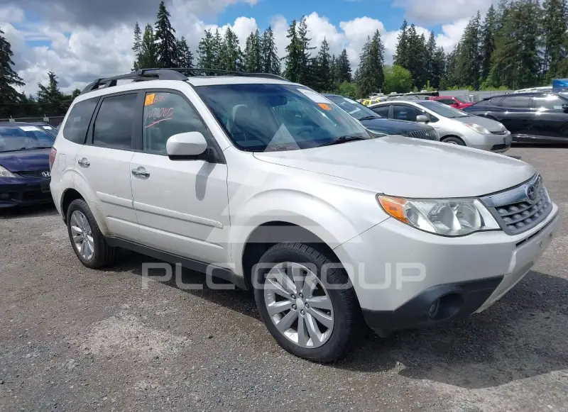 2011 Subaru Forester фото