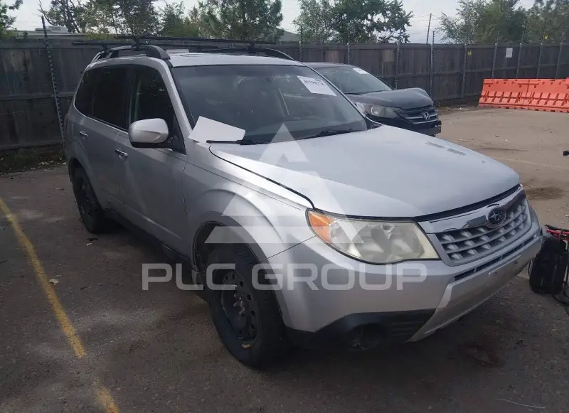 2011 Subaru Forester фото