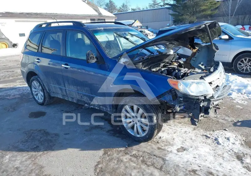 2011 Subaru Forester фото