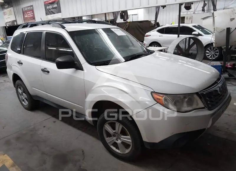 2011 Subaru Forester фото