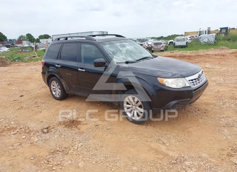 2011 Subaru Forester фото