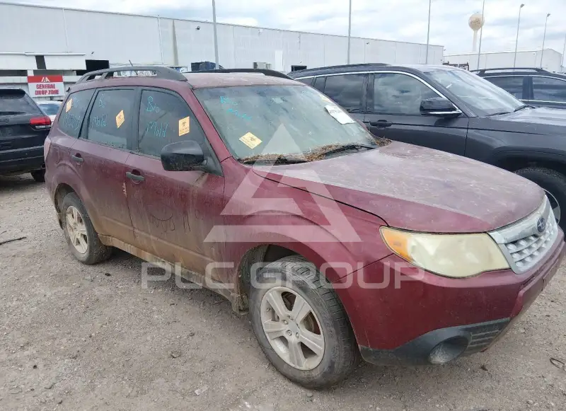 2011 Subaru Forester фото