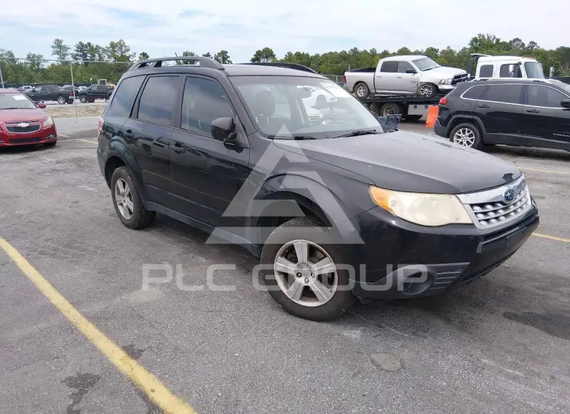 2011 Subaru Forester photo