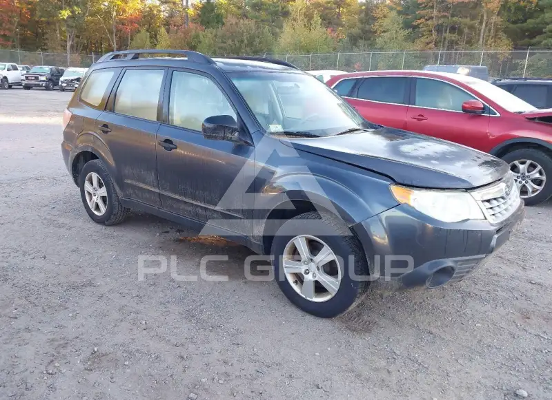 2011 Subaru Forester фото