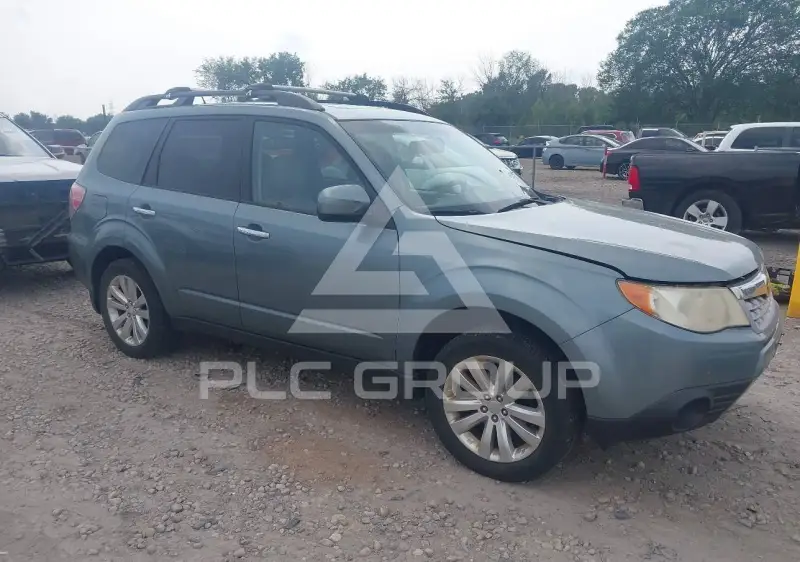 2011 Subaru Forester photo