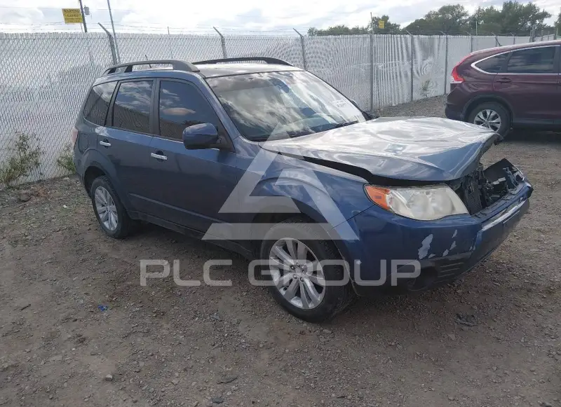 2011 Subaru Forester фото
