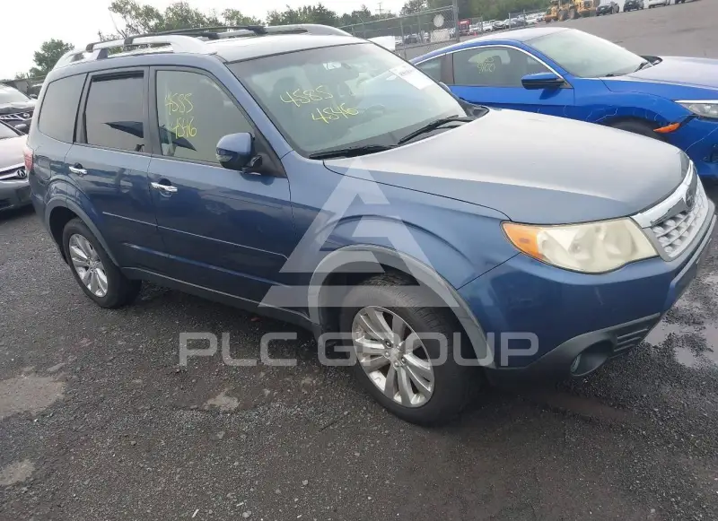 2011 Subaru Forester фото