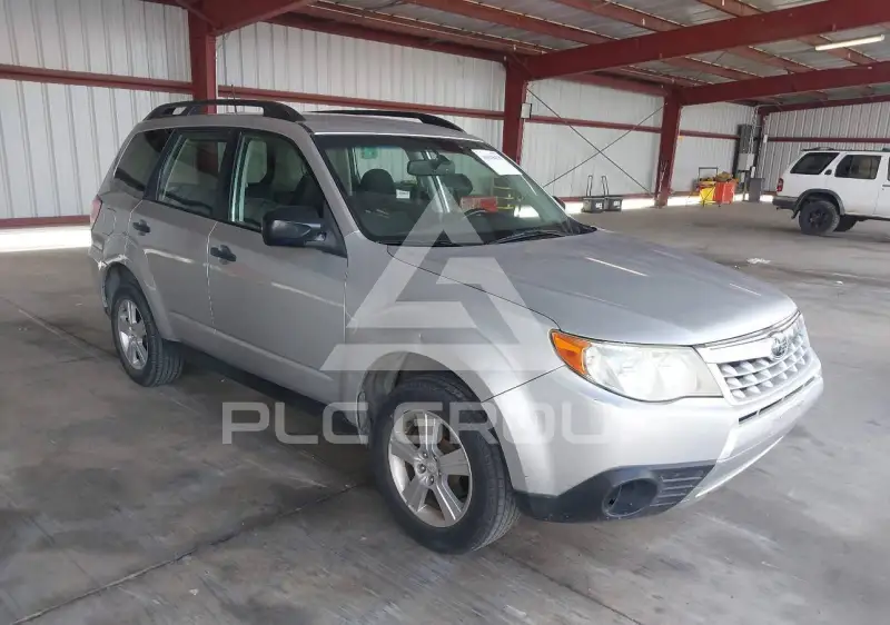 2011 Subaru Forester фото
