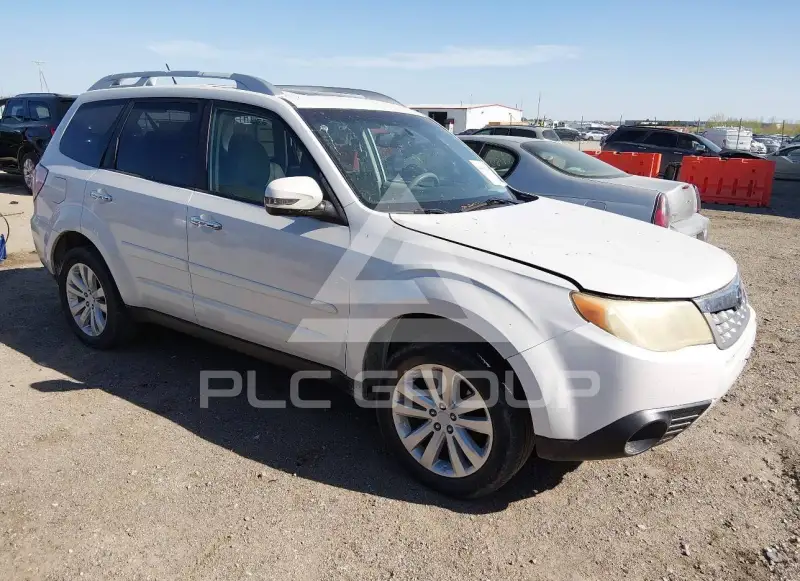 2011 Subaru Forester фото
