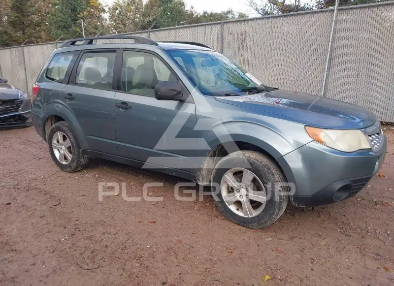 2011 Subaru Forester photo