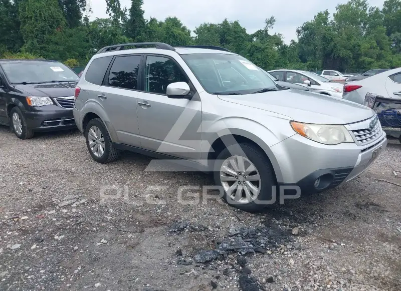 2011 Subaru Forester photo