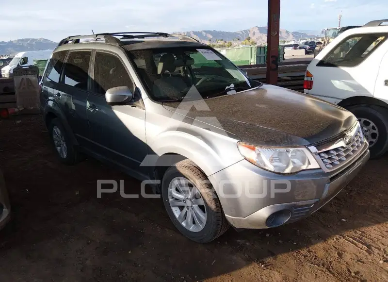 2011 Subaru Forester фото