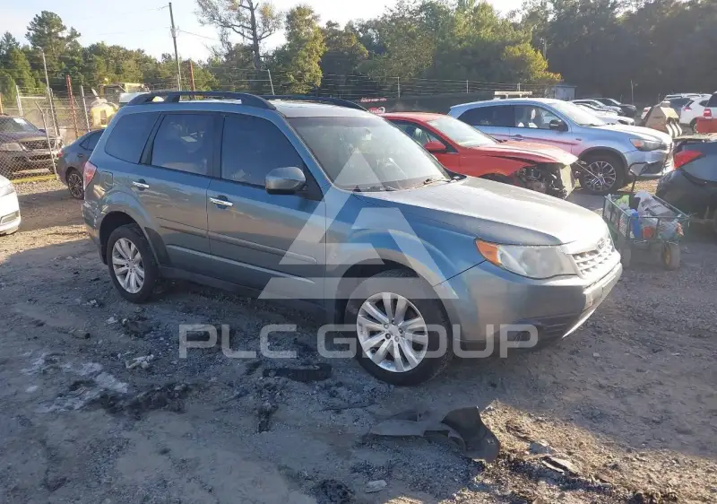 2011 Subaru Forester фото