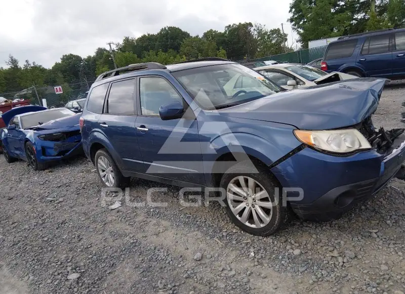 2011 Subaru Forester фото