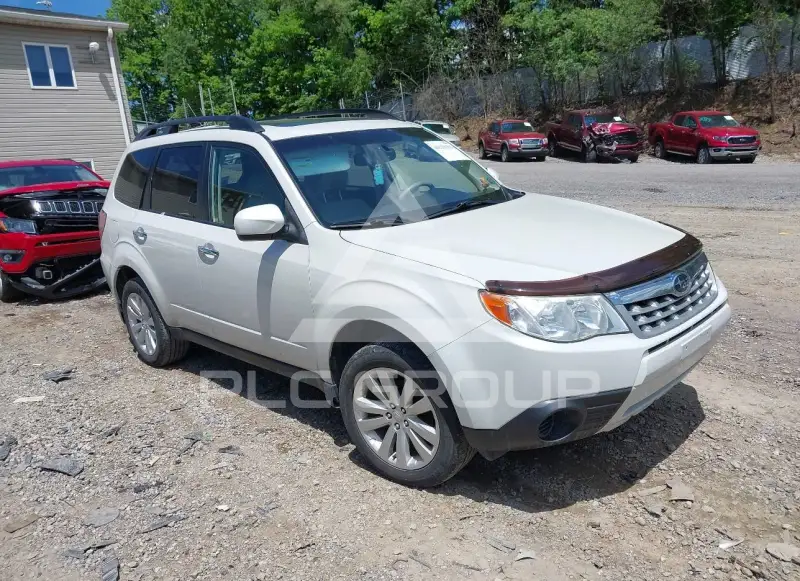 2011 Subaru Forester фото