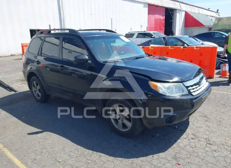 2011 Subaru Forester фото