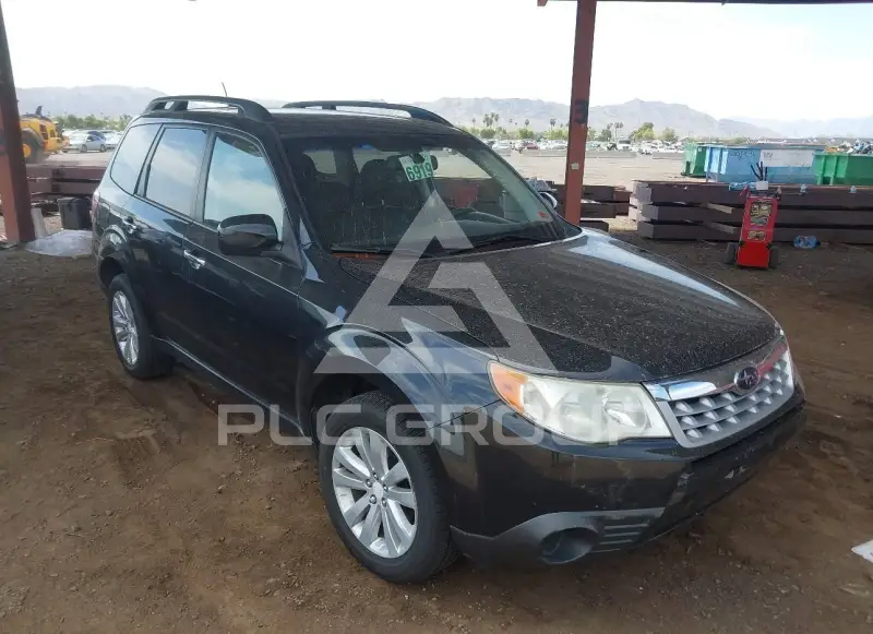 2011 Subaru Forester фото