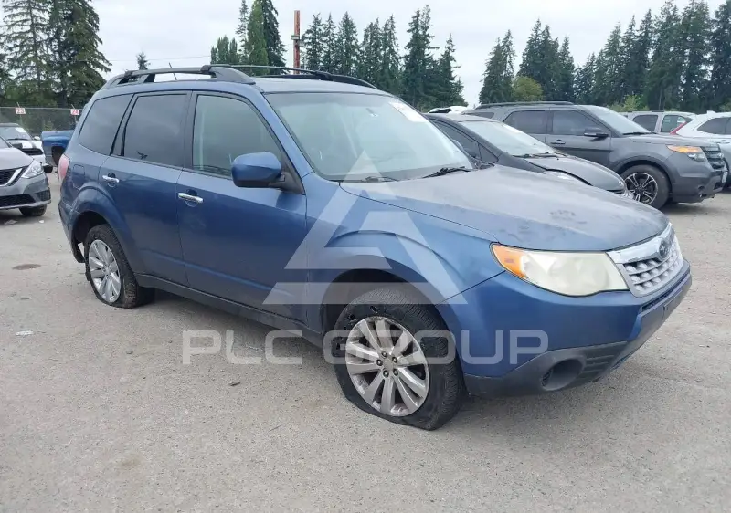 2011 Subaru Forester photo