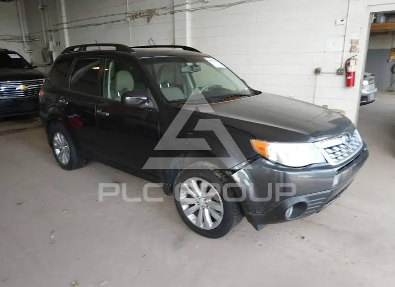 2011 Subaru Forester фото