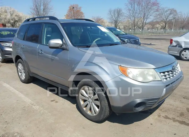 2011 Subaru Forester фото