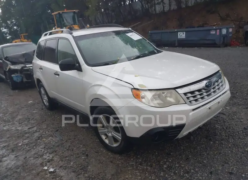 2011 Subaru Forester фото