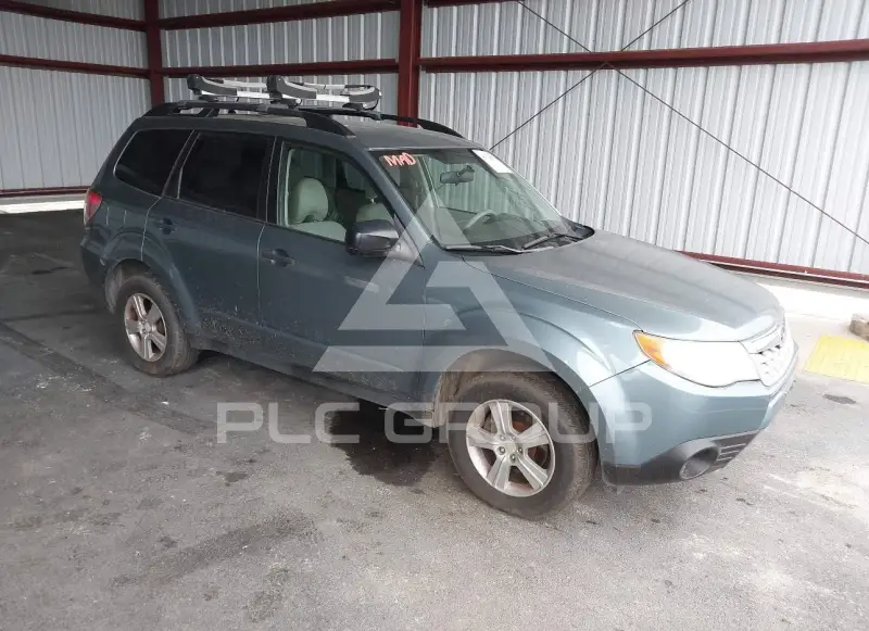 2011 Subaru Forester photo